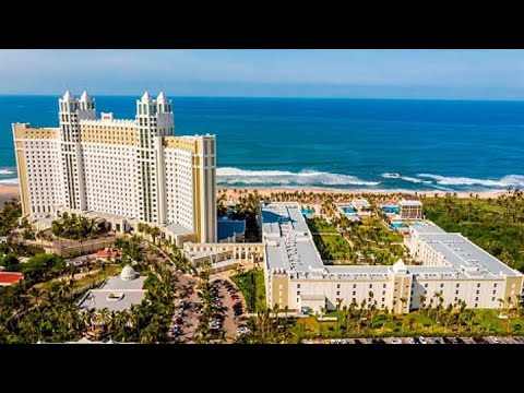 Hotel Riu Emerald Bay Best Resort Hotels In Mazatlán – Video Tour