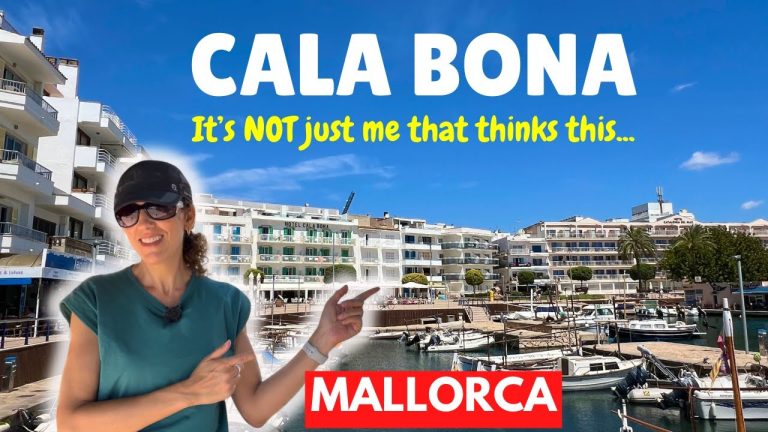 What to Expect Visiting CALA BONA, Majorca (Mallorca) in 2024