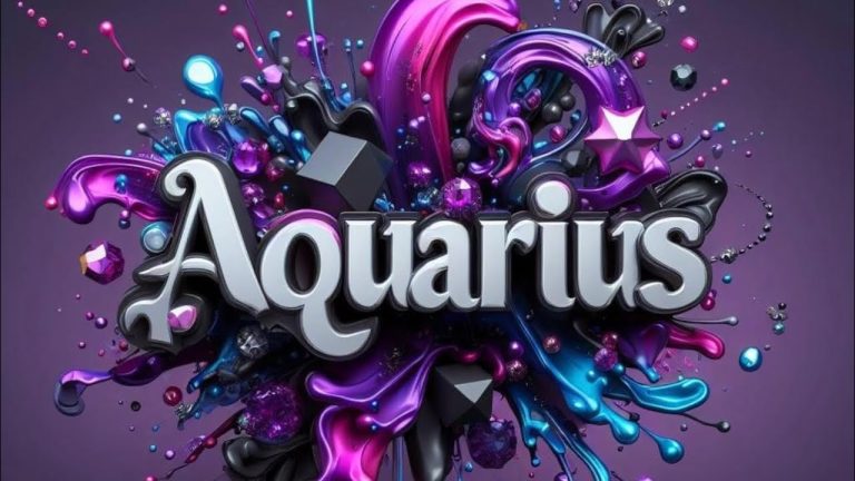 AQUARIUS ♒️ You think they don’t care or love you but they do. Creeping in slowly. Tired of fightin