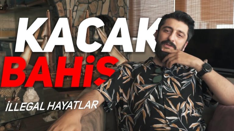 KAÇAK BAHİSÇİLER ( İllegal Hayatlar ) #01journos – Röportaj Adam