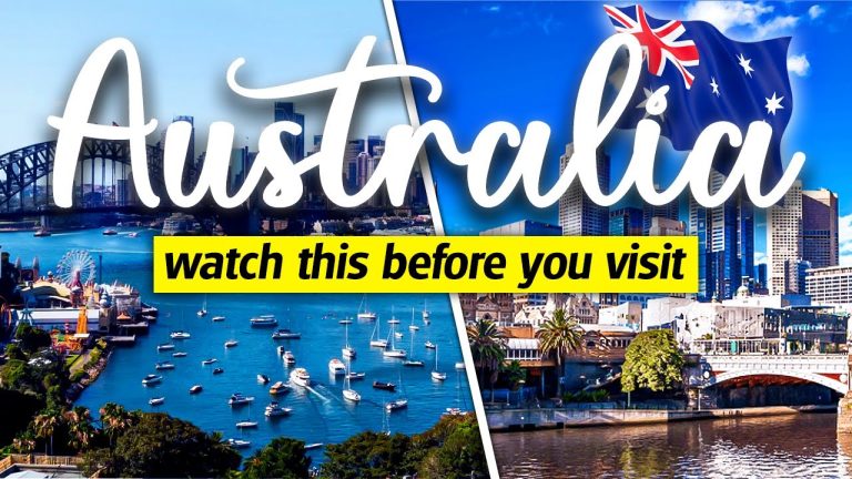 Exploring Down Under: Your Ultimate Travel Guide to Australia! | Hidden Gems & Must-See Destinations