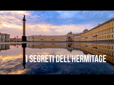 I segreti dell’Hermitage