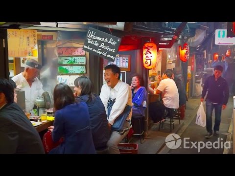 Tokyo Video Travel Guide | Expedia Asia