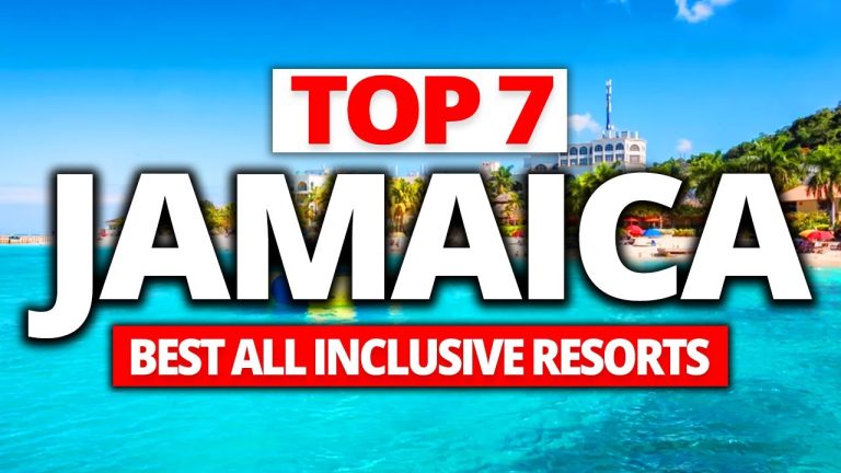 Top 7 BEST All Inclusive Resorts in JAMAICA